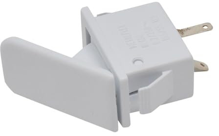 sparefixd Light Switch to Fit Hotpoint Fridge & Freezer
