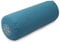Yogishop Yoga-Bolster rund - Vintage - Organic Cotton 62 x 21.5 x 21.5 cm, Marine blau