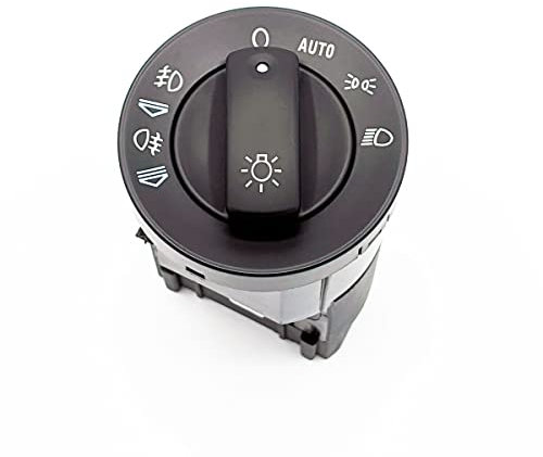 SISS Repuesto para interruptor de luz principal Audi A4 B6 B7 Avant Limousine 8E0941531B