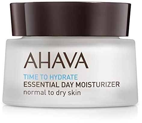 Ahava - Essential Day Moisturizer - Normale/Droge Huid - 50 ml