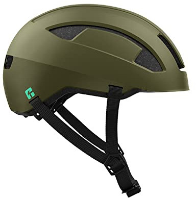 Lazer HELM Cityzen KC Dark GN SM