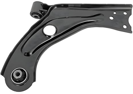 SKF Radaufhängung Lenker Längslenker ohne Traggelenk VKDS 323145 Position Vorderachse rechts Höhe 65 mm Länge 370 mm Breite 403 mm - OE Qualität