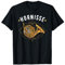 Waldhorn Hornisse Horn Instrument Blasmusik Hornistin T-Shirt