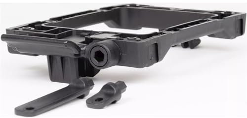 Atranvelo AtranVelo Unisex – Erwachsene Systemadapter-07383409 Systemadapter, Schwarz, Einheitsgröße