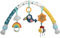 caterbee Mobiles Spielzeug für Babywiege, Kinderwagenspielzeug für Kleinkinder, Babywippe (Himmel)