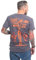 Yakuza Herren Apologise T-Shirt, Ebony, 3XL