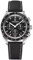 Pagani Design 1701 Herren Professionelle Chronograph Japan VK63 Quarzwerk Mond Armbanduhr Edelstahl 100M Wasserdicht Casual Analog Uhr Datum, Zeiger weiß-schwarz-v3-nylon