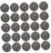 ABOOFAN 39pcs Volcanic Stone Diffuser Stone Aromatherapy Supplies Natural Volcanic Rock Volcanic Rocks Decoration Lava Gravel Volcanic Rocks Ornament Volcanic Stone Aromatherapy Stone