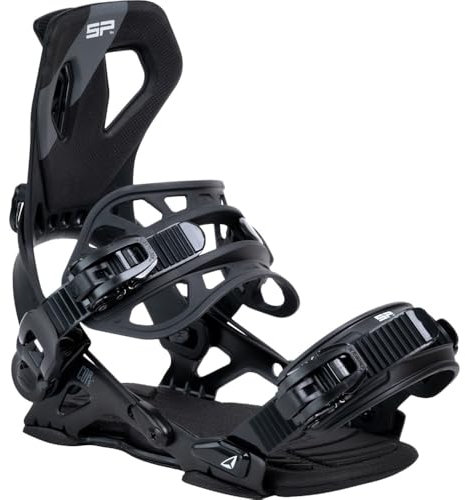 SP CORE MULTIENTRY Bindung 2025 Black, M