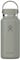 HYDRO FLASK - Wide Mouth Gourde Isotherme 946 ml (32 oz) - Bouteille Inox à Isolation Sous Vide - Bouchon Antifuite et Revêtement par Poudre - Agave