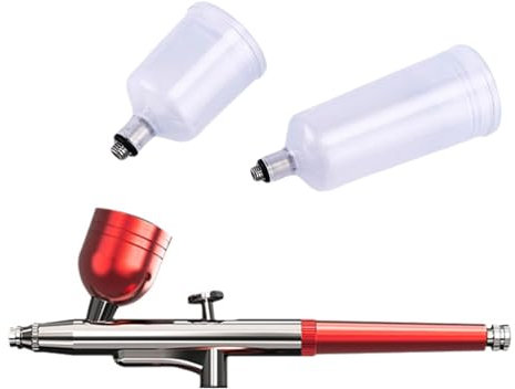 Single Action Kompressor Spritzpistolen Für Nagel Modell Kuchen Auto Fisch Schuhe Malerei Werkzeuge