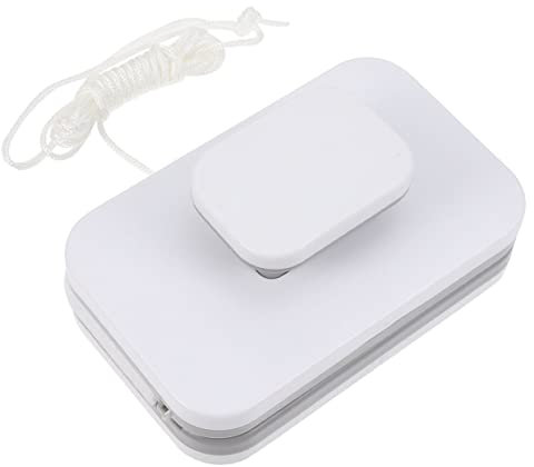 FRCOLOR Limpiador De Vidrio Magnético Herramienta De Limpieza Doble Cara Fácil Uso