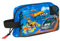 Safta HOT WHEELS LET'S RACE - Porta Desayunos Térmico, Termo, Portatodo, Calidad y Máxima Resistencia, Porta Comida, Recreo, 21.5x6.5x12 cm