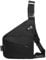 Gipfelfreund Anti Diebstahl Tasche, Diebstahlsichere Tasche, Crossbody Bag, Umhängetasche Damen, Damen-Schultertaschen, Brusttasche Herren, Sicherheitstasche Reise für Damen und Herren