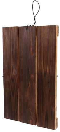 CIMAXIC Jardinière Murale Suspendue pour Plantes Intérieur Décoration Murale De Ferme Jardinière pour Salon Et Chambre