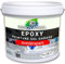 DB Rénovation Antidérapant Peinture Résine Epoxy sol béton Garage, parking - Gris 5KG Prêt à l'emploi - Trafic intense