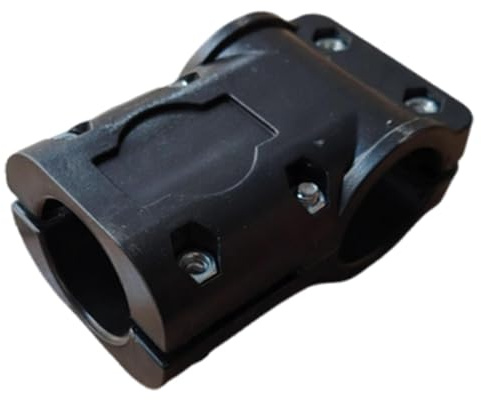 Generic 38mm Electronic Drum Rack Clamp 3 Point Connector Accessories Secure 90° Connections Quick Release