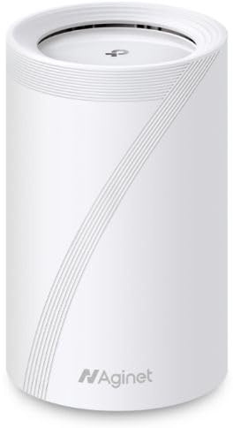 Tp-Link Aginet Hb610 Be9300 Tri-Band Whole Home Mesh Wi-Fi 7 System 2.5G Ports M