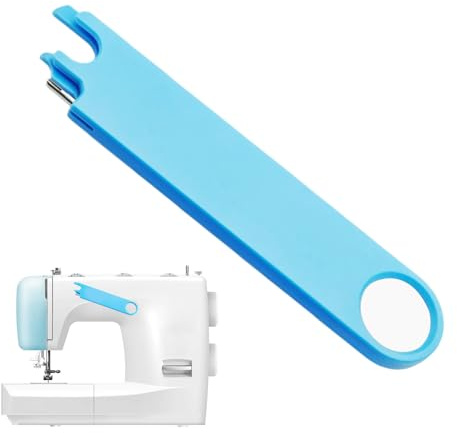 Quick Threading Device, Multifunctional Needle Threader Magnetic Sewing Tool, for Sewing Machine Needle Threading, Home Quilting Use for Clothing Craft Alterations Tailors Hobbyist