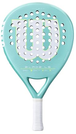 Wilson Blade V4 - Palas de pádel - Adulto + Junior, Tallas 0-2
