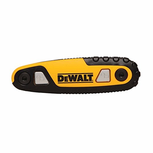 DEWALT DWHT70263M - Juego de llaves hexagonales de bloqueo plegable, MM