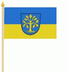 Stockfahne Stadt Hagen Fahne Flagge Grösse 30x40cm - FRIP –Versand®