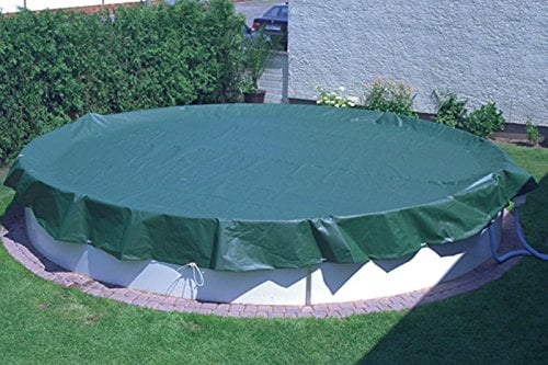 MyPool Ganzjahresabdeckplane PEB für Rundbecken Ø 350 - 360 - 366 cm