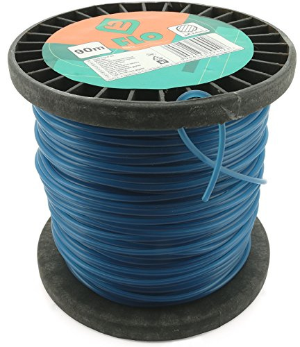 Flo 89442 – Die Schnittlinie Gras 2.4 mmx90 m/rund/