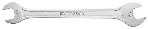 FACOM Gabelschlüssel, Extra-Flach,SW 6 x 7, 1 Stück, 31.6X7