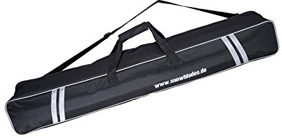 Funcarver Tasche schwarz/weiß bis 130cm Neu !!