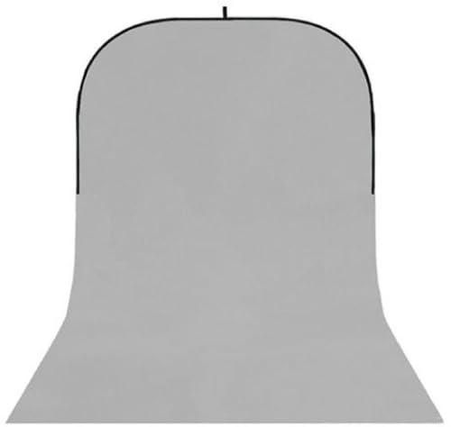 StudioKing bbt-03 150 x 400 cm Hintergrund Board – Grau
