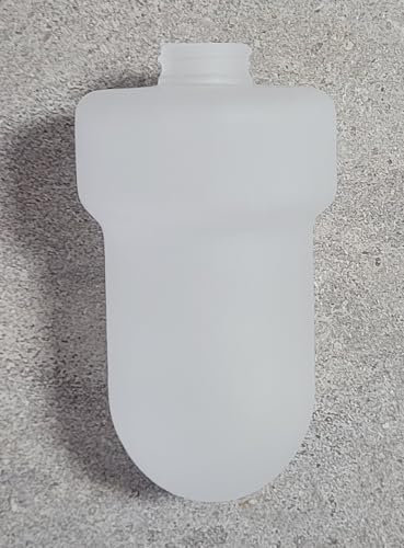OBI Tresa Ersatzglas für Seifenspender Glas Satiniert Deutschland