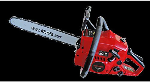 Tronçonneuse thermique 37,2 cc modèle CS 38T professionnelle