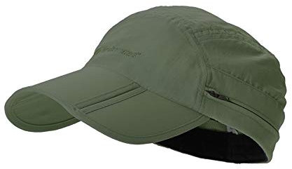 Trekmates Cap Atacama - Outdoorkappe mit Sonnen-Nackenschutz