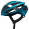 ABUS 78161 Fahrradhelm, Blau (Steel Blue), M (52-58 cm)