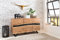 KADIMA DESIGN Sideboard Massivholz Akazie 150 cm Anrichte Highboard Kommode Schrank