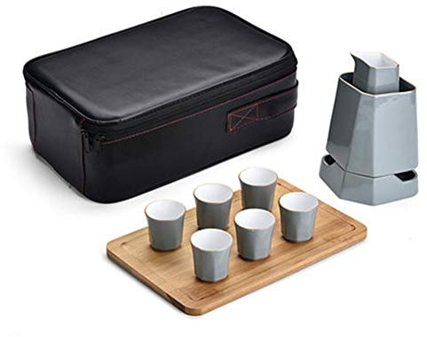 Household Wine Wine Set Wine Set Ceramics Production Warm Wine Wine Warmer