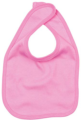 Babybugz Latzchen Madchen Jungen Doppelt Schicht Baumwolle Sauglingsernahrung