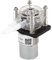 Pompe à liquide péristaltique G928 12 V Pompe péristaltique 500 ml/min Pompe doseuse à grand débit résistante à la corrosion pour le laboratoire d'aquarium (24 V)