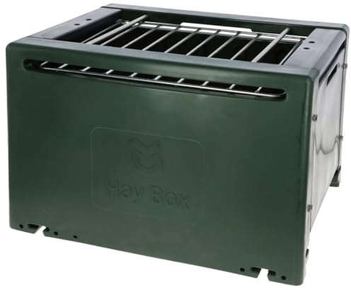 Kerbl HayBox Futterständer für Pferde | Farbe: 0 , Größe: