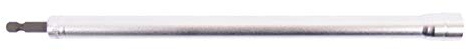 Douilles longue Hexa 1/4'' pour tiges filetées pour visseuse à chocs 13MM X 300MM MAKITA B52598