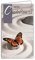 Afie 24-1027 Sincères Condolances Card with White Envelope 95 x 160 mm Butterfly Pebbles Stones Sand Garden Zen Soul Rest