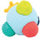 Ludi - Puzzle 3D Multi Balles pour Bébé - 6 Balles Sensorielles, Différentes Textures et Couleurs - Éveiller Bébé et Développer la Motricité - À Partir de 6 Mois