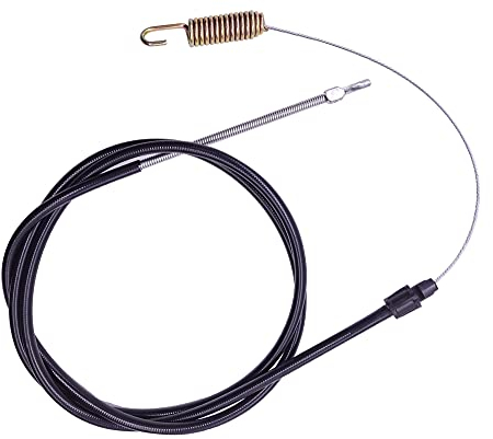 Gpartsden 119-2379 Câble de traction pour tondeuse Toro Recycler 20330 20331 20339 20350 20351 20370 20371 20377 20378 20954 290-945