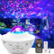 Galaxy Projector, Star Projector with Bluetooth Speaker, 3 in 1 Night Light Projector with Remote Control, Star Projector Night Light Suitable for Party, Bedroom, Holidays, Halloween, Christmas