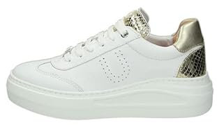 Unisa Femme Fraile_23_nf Basket, Whit Plati, 38 EU