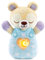 VTech Baby Soothing Sounds Bear, Baby Sensory Toy with Music, Lights, Songs, Interactive Gift for babies 0, 3, 6, 9 months + Boys & Girls, English version