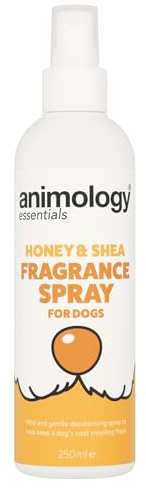 Animology Essentials Honey & Shea Refreshing Spray 250ml