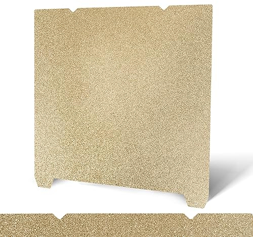 IdeaFormer Federstahl Doppelseitig PEI Druckplatte 235x235mm, PEI Druckbett 3D Drucker PEI Sheet für Creality K1/K1C/K1 SE/Ender 3 S1/Ender 3 V2/Ender 3 Pro/Ender 5/Ender 5 S1/Ender 5 Pro/CP-01/CR-20