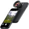 Shiftcam | LensUltra 16mm Wide Angle Lens - 0.5x Magnification, 100° Angle - Ultimate Clarity for Travel Shots, Dynamic Perspectives, Double Frame Size